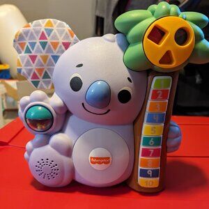 Fisher-Price Linkimals Counting Koala